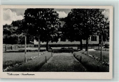 Volkmarshausen Sauerbrunnen