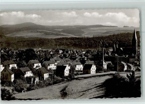 Neheim-Hüsten Ortsansicht
