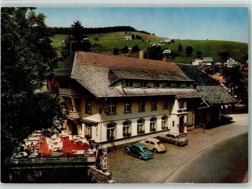 Muggenbrunn Hotel Pension Grüner Baum