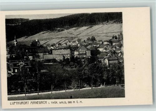 Manebach Hotel Pension Zur schönen Aussicht