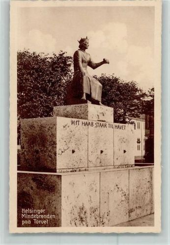 Helsingör Erinnerungsbrunnen