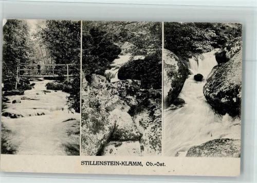 Grein Stillenstein-Klamm 3-Bildaufnahme