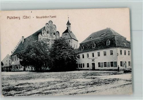 Mühlberg Neustädter Markt