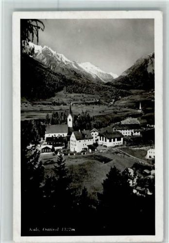 Ködnitz Ortsansicht Kals