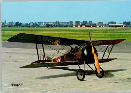 1980 Nieuport AK