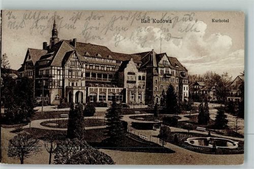 Bad Kudowa Kurhotel