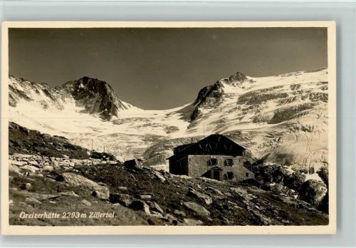 Greizer Hütte - Zillertal