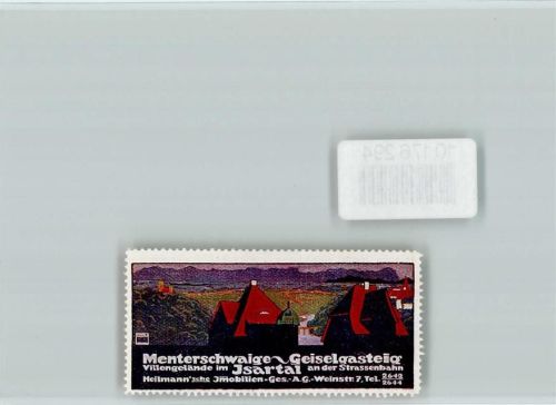 Geiselgasteig Vignette - Villengelände- Heitmann Immobilien
