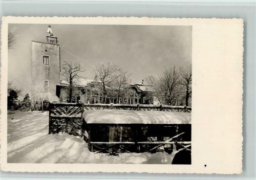 Eisernes Tor Schutzhaus Schutzhaus Eisernes Tor Winteraufnahme Hüttenstempel