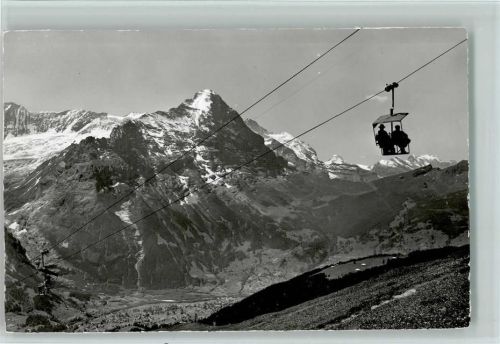 Grindelwald Firstbahn