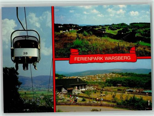 Saarburg Ferienpark Warsberg