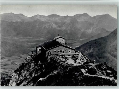 Berchtesgaden Kehlsteinhaus