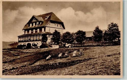 Nußbach Kurhaus Geutsche