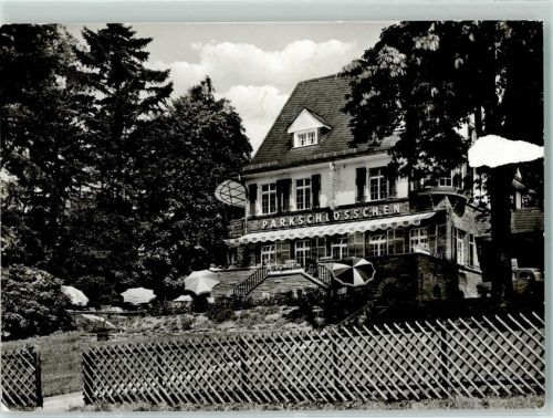 Nümbrecht Gasthaus Parkschlösschen