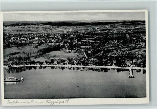 Kressbronn Luftaufnahme