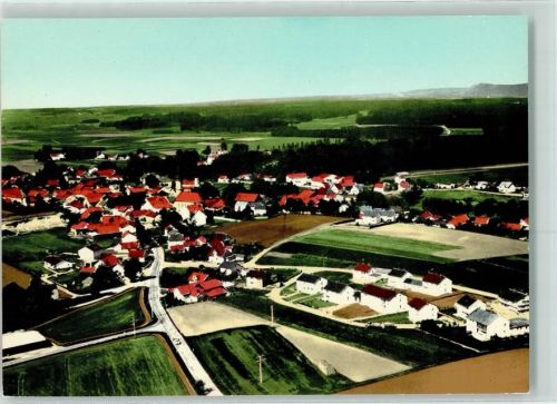 Irlbach Fliegeraufnahme