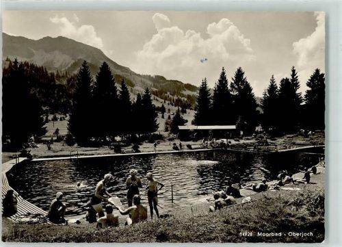 Oberjoch Moorschwimmbad