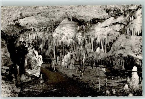 Erpfingen Bärenhöhle Innenaufnahme Karlshöhle