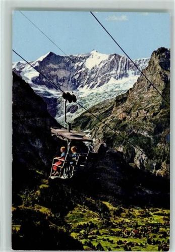 Grindelwald Firstbahn