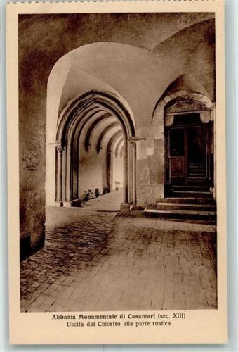 03029 Veroli - Abtei von Casamari