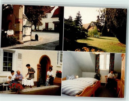 Flomborn Weingut Bernhard Räder Innenansicht