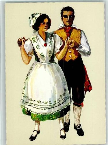 Schreiberhau Trachten aus Schreiberhau