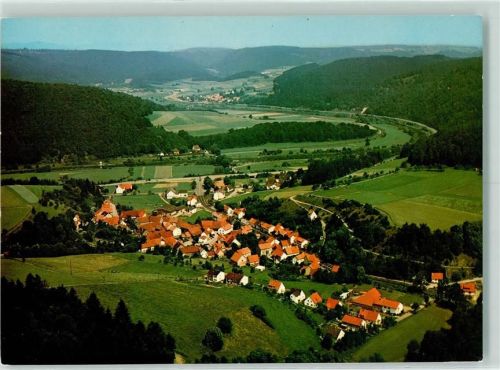 Schmittlotheim Luftaufnahme