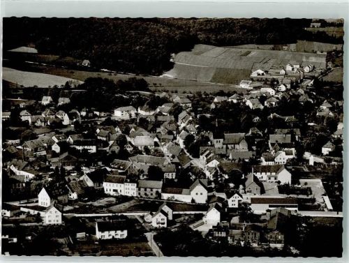 Borgholzhausen Fliegeraufnahme