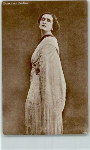 Francesca Berlini AK