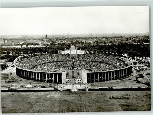 Westend Olympia-Stadion