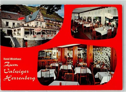 Valwig Hotel Weinhaus