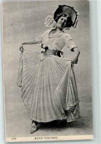 Ruth Vincent AK