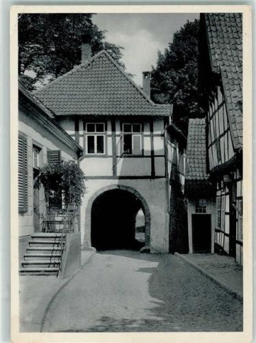 Tecklenburg Legge