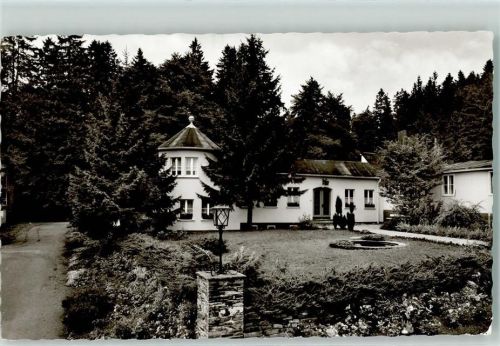 Rehe Stiftung Christliches Erholungsheim Westerwald