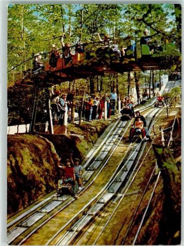 Ibbenbüren Sommerrodelbahn Märchenwald Freizeitpark