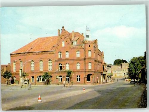 19386 O2860 Lübz - HOG Zum Stadtturm