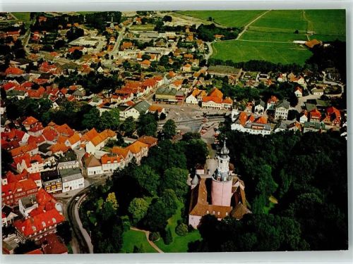 Jever Luftaufnahme