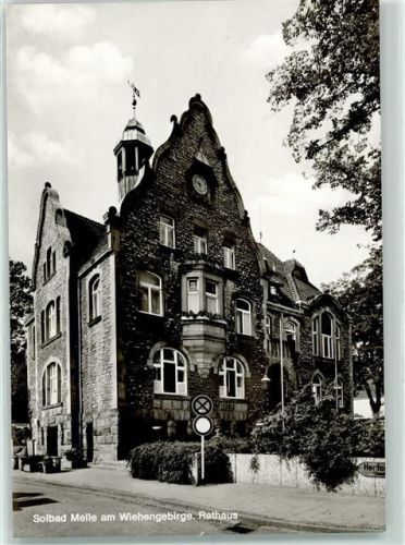 Melle Rathaus