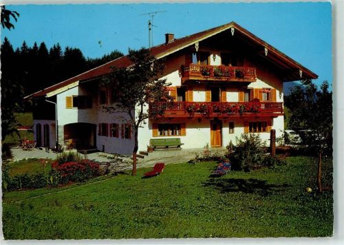 Inzell Haus Kienberg