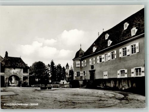 Königsbach-Stein Schloß