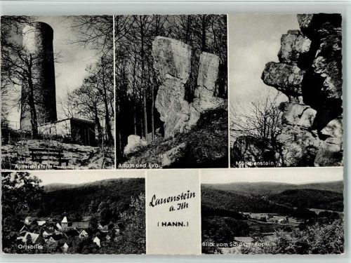 Lauenstein Aussichtsturm