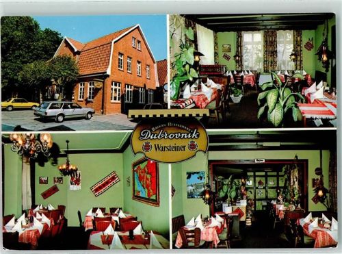 Otterndorf Balkan-Gasthaus Dubrovnik