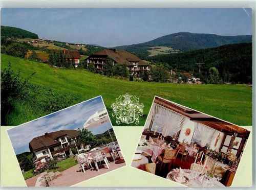 Huzenbach Pfeifles Höhenhotel mit Pfeifles Haus Strauß und Pfeifes Haus am Park