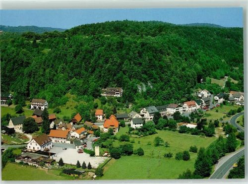 Behringersmühle Fliegeraufnahme