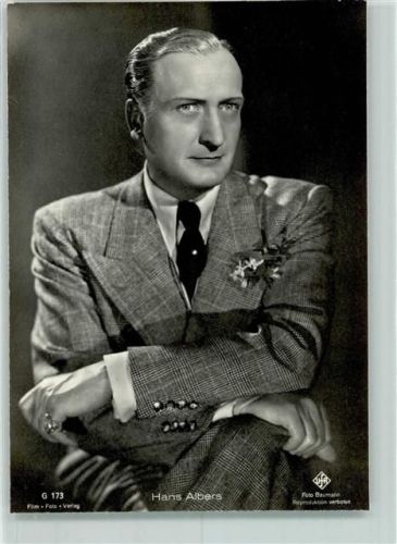 Hans Albers