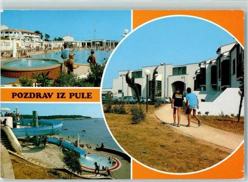 Pula Pozdray iz Pule