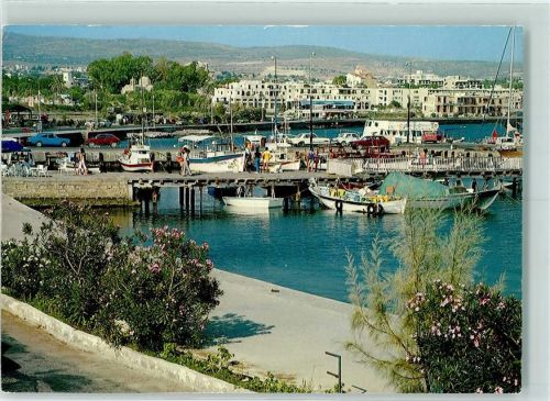 Paphos - Harbour Hafen
