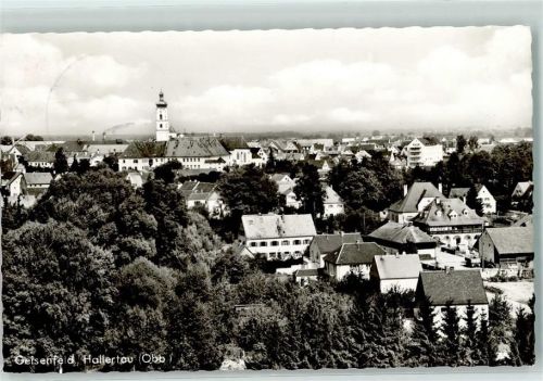 Geisenfeld Rückseite mit Abschürfungen und Kleberesten