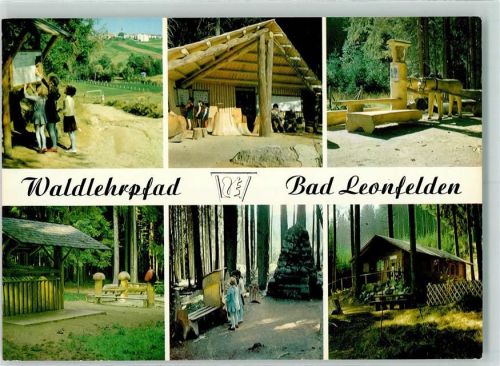 Bad Leonfelden Waldlehrpfad