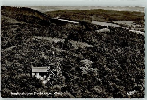 Borgholzhausen Luftaufnahme Aussichtsturm